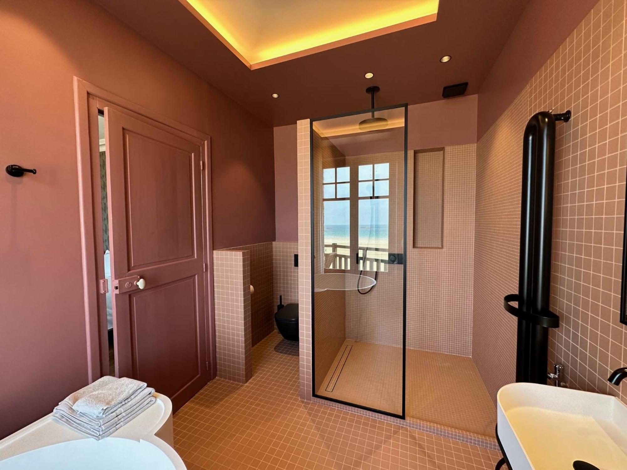 סן מלו Villa Ellerslie מראה חיצוני תמונה
