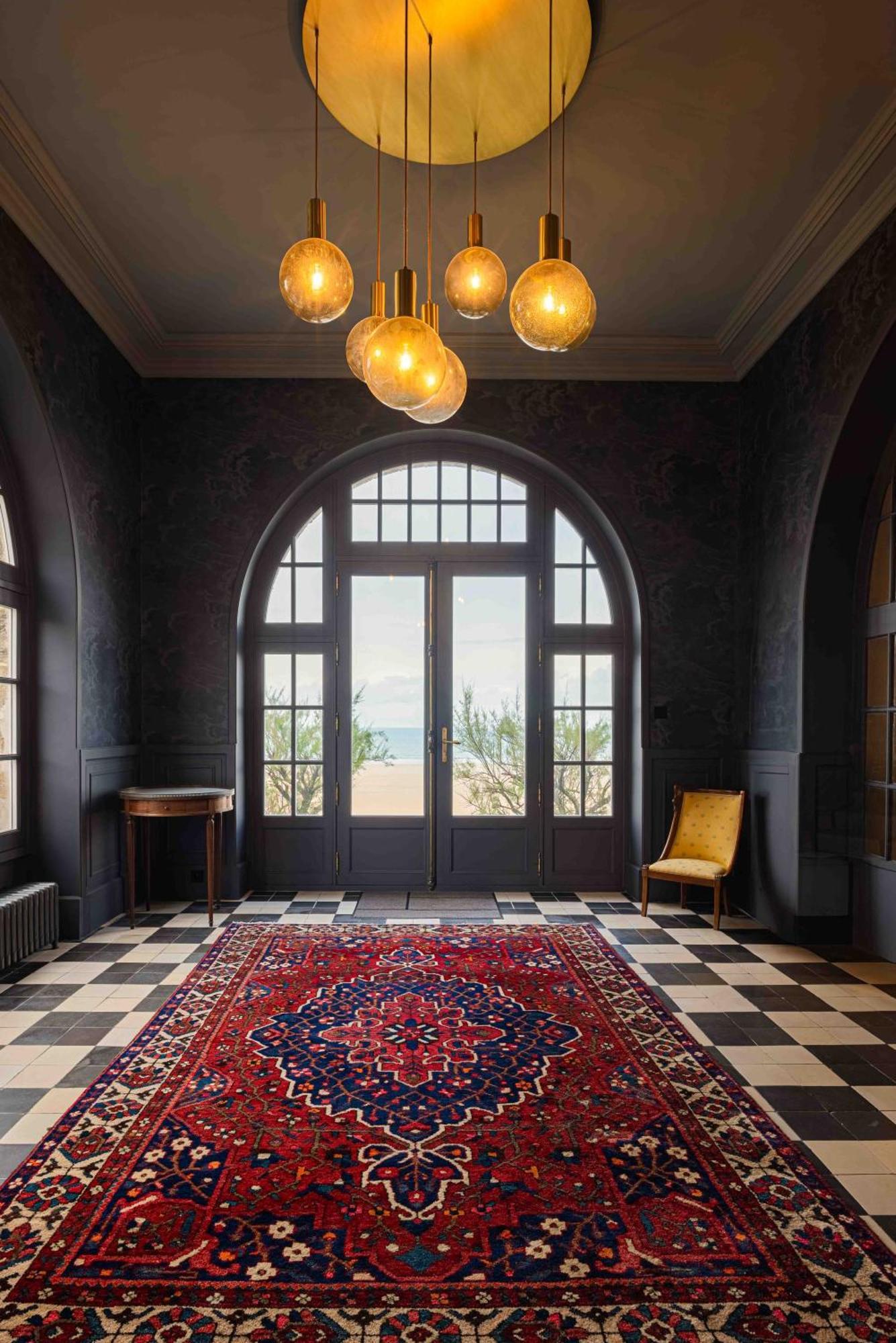 סן מלו Villa Ellerslie מראה חיצוני תמונה